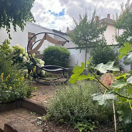 Schlossberg Residences - Oldtown Design City-apartments! Appartement Worms