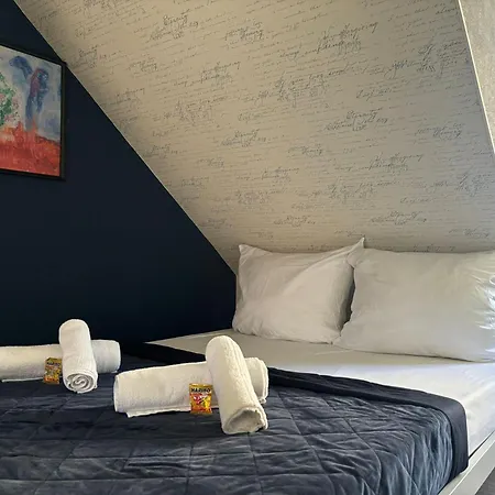 Schlossberg Residences - Oldtown Design City-apartments!