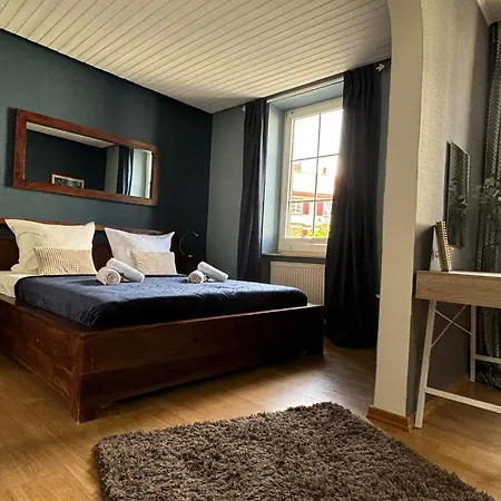 Schlossberg Residences - Oldtown Design City-apartments! *