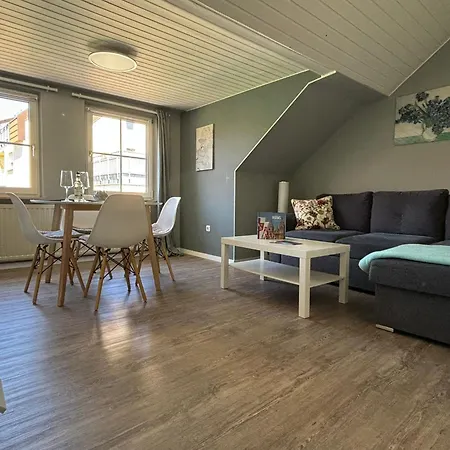 Schlossberg Residences - Oldtown Design City-apartments! Appartement Worms