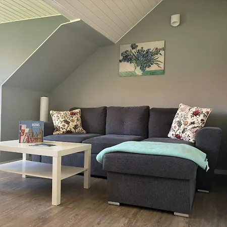 Appartement Schlossberg Residences - Oldtown Design City-apartments! Worms