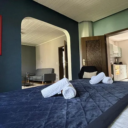 Schlossberg Residences - Oldtown Design City-apartments! Worms