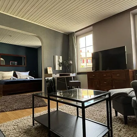 Schlossberg Residences - Oldtown Design City-apartments! * Worms