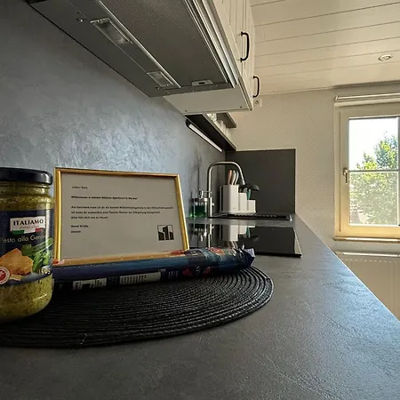 Schlossberg Residences - Oldtown Design City-apartments! Appartement *