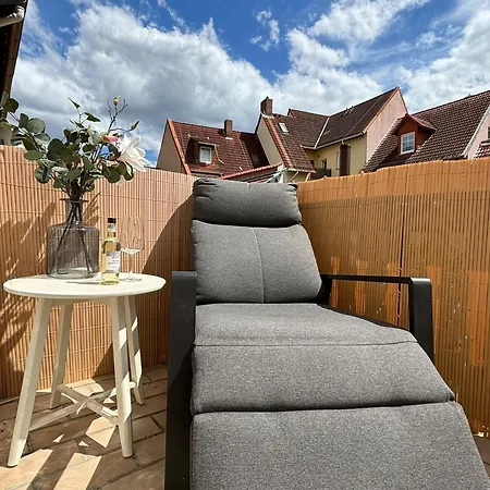 Schlossberg Residences - Oldtown Design City-apartments! * Worms