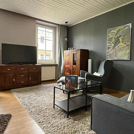 Schlossberg Residences - Oldtown Design City-apartments!