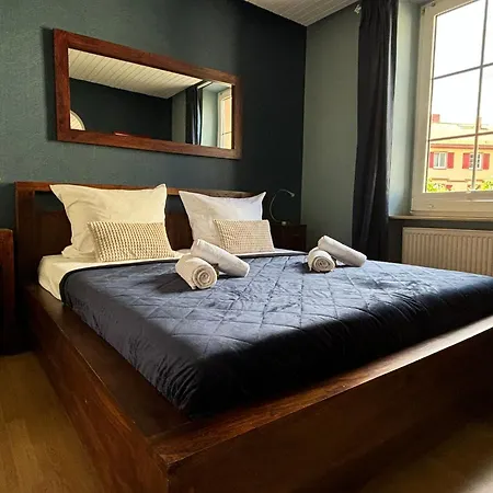 Schlossberg Residences - Oldtown Design City-apartments! *