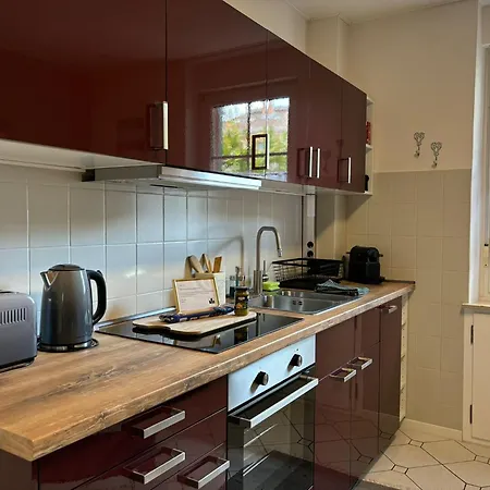 Schlossberg Residences - Oldtown Design City-apartments! * Worms