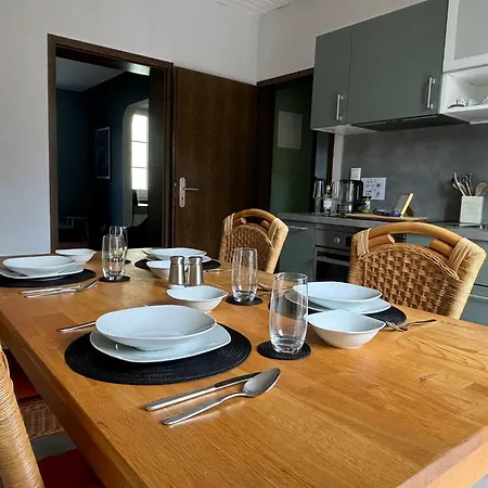 Appartement Schlossberg Residences - Oldtown Design City-apartments! *