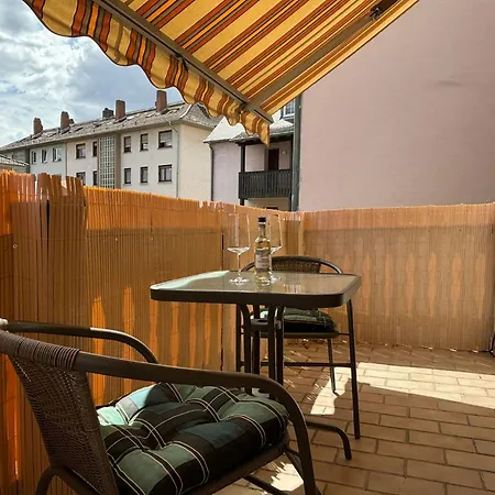 Appartement Schlossberg Residences - Oldtown Design City-apartments! Worms