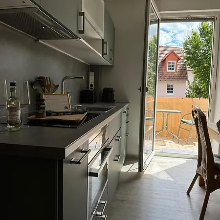 Schlossberg Residences - Oldtown Design City-apartments! Apartment Worms