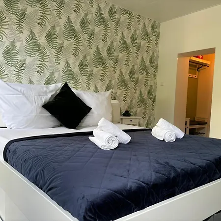 Appartement Schlossberg Residences - Oldtown Design City-apartments! Worms