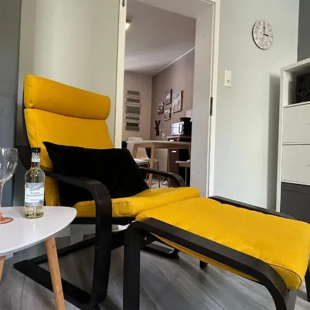 Schlossberg Residences - Oldtown Design City-apartments! Worms