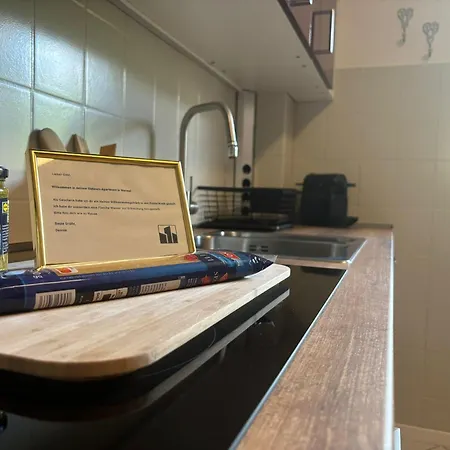 Schlossberg Residences - Oldtown Design City-apartments! Appartement