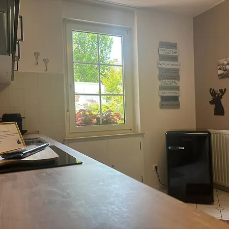 Schlossberg Residences - Oldtown Design City-apartments! Appartement Worms