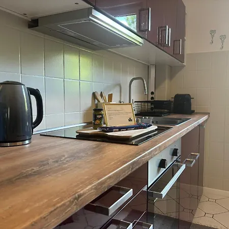 Schlossberg Residences - Oldtown Design City-apartments! * Worms