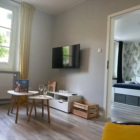 Schlossberg Residences - Oldtown Design City-apartments! Appartement *