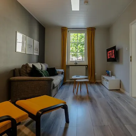Schlossberg Residences - Oldtown Design City-apartments! Apartamento *