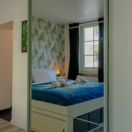 Schlossberg Residences - Oldtown Design City-apartments! *