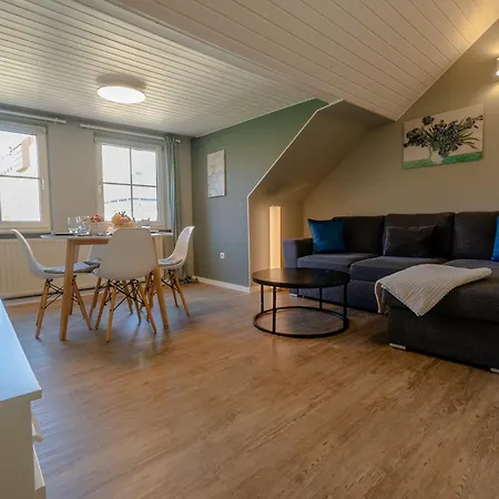 Schlossberg Residences - Oldtown Design City-apartments! * Worms