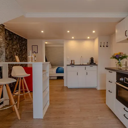 Schlossberg Residences - Oldtown Design City-apartments!