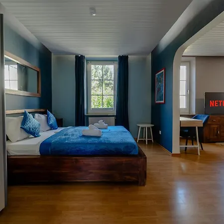 Schlossberg Residences - Oldtown Design City-apartments! Apartamento