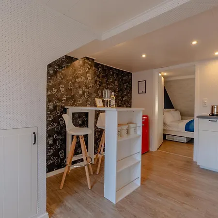 Schlossberg Residences - Oldtown Design City-apartments! Appartamento Worms