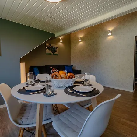 Schlossberg Residences - Oldtown Design City-apartments! *