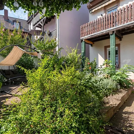 Schlossberg Residences - Oldtown Design City-apartments! Apartamento