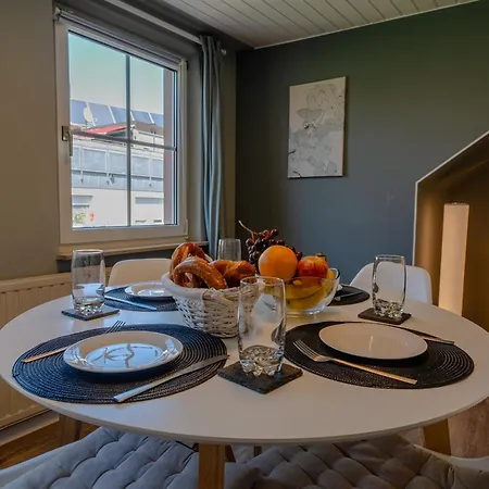 Schlossberg Residences - Oldtown Design City-apartments!