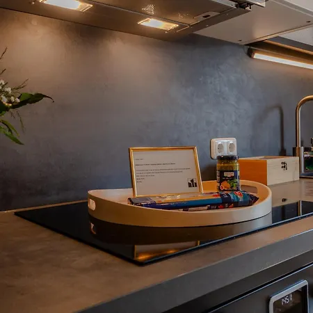 Schlossberg Residences - Oldtown Design City-apartments! * Worms