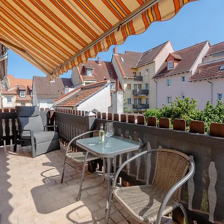 Schlossberg Residences - Oldtown Design City-apartments! Apartamento