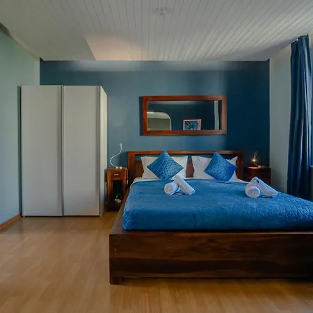 Schlossberg Residences - Oldtown Design City-apartments! Apartment *