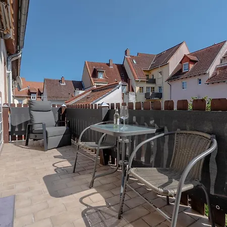 Apartment Schlossberg Residences - Oldtown Design City-apartments! Worms