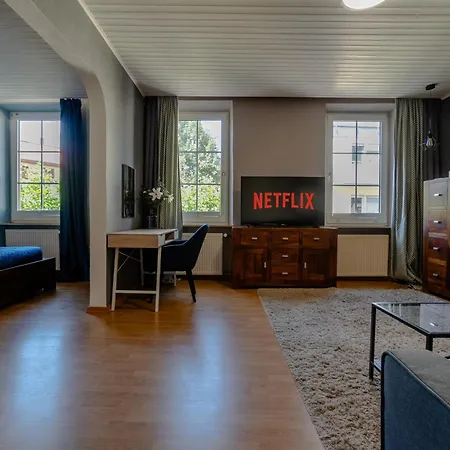 Schlossberg Residences - Oldtown Design City-apartments!