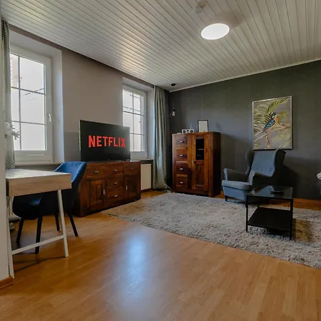 Schlossberg Residences - Oldtown Design City-apartments!