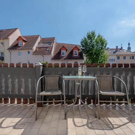 Schlossberg Residences - Oldtown Design City-apartments! Apartamento