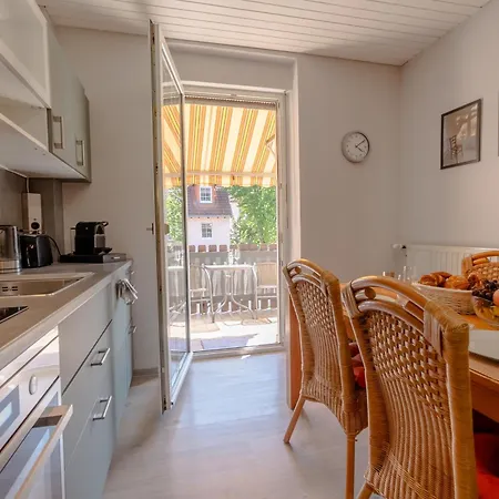 Appartement Schlossberg Residences - Oldtown Design City-apartments! Worms