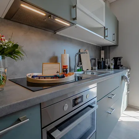 Schlossberg Residences - Oldtown Design City-apartments! *