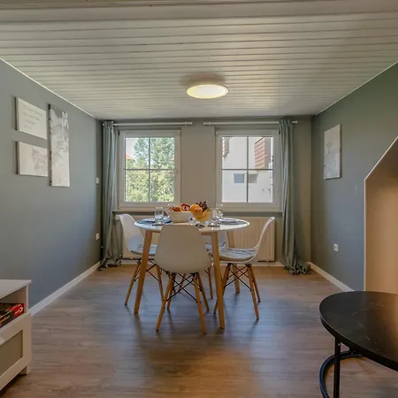 Schlossberg Residences - Oldtown Design City-apartments! Worms