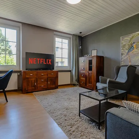 Schlossberg Residences - Oldtown Design City-apartments! Appartement Worms