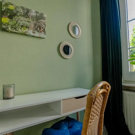 Appartement Schlossberg Residences - Oldtown Design City-apartments! Worms