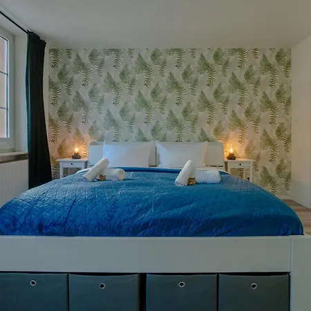 Schlossberg Residences - Oldtown Design City-apartments! Worms