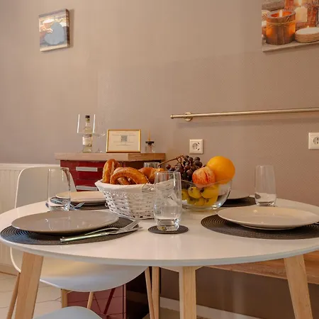 Appartement Schlossberg Residences - Oldtown Design City-apartments! *