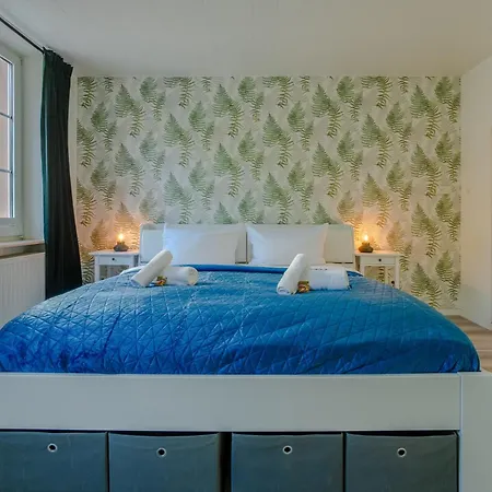 Schlossberg Residences - Oldtown Design City-apartments! Apartment Worms