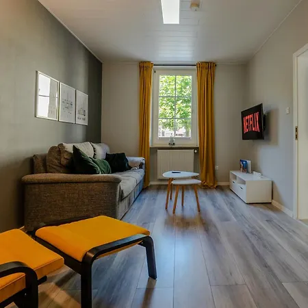 Schlossberg Residences - Oldtown Design City-apartments! *