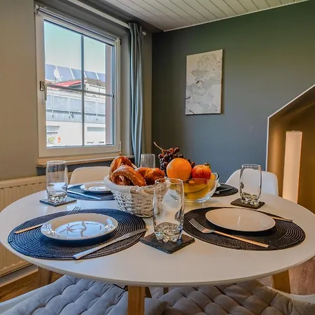 Schlossberg Residences - Oldtown Design City-apartments! *