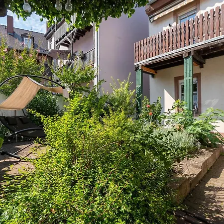 Schlossberg Residences - Oldtown Design City-apartments! Worms