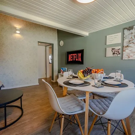 Appartamento Schlossberg Residences - Oldtown Design City-apartments! *