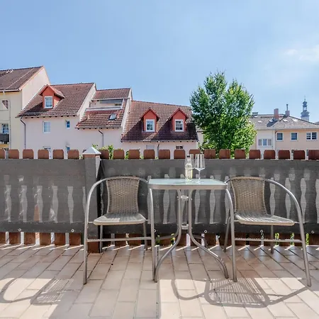 Schlossberg Residences - Oldtown Design City-apartments! *
